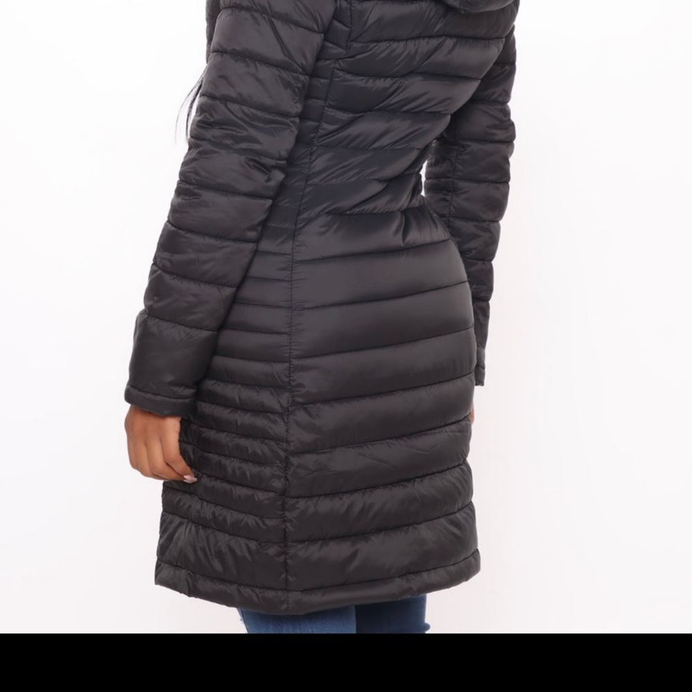 Puffer coat